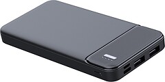 Фото Luxe Cube Powerbank 10000 mAh Black (4820201011119)