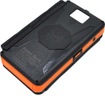 Фото Voltronic RH-20000N6W 20000 mAh Black/Orange