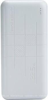 Фото XO PR189 30000 mAh White