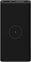 Фото Xiaomi Mi Wireless Youth Edition 10000 mAh Black (BHR5212CN/WPB15PDZM)