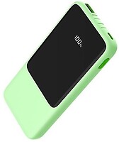 Фото Infinix XP07 10000 mAh Green