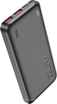 Фото Hoco J101 10000 mAh Black