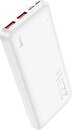 Фото Hoco J101 10000 mAh White