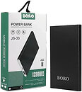Зовнішні акумулятори (Power Bank) Boro