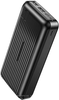 Фото XO PB302 20000 mAh Black