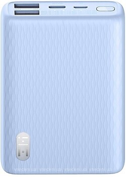 Фото Xiaomi ZMI QB817 10000 mAh Blue