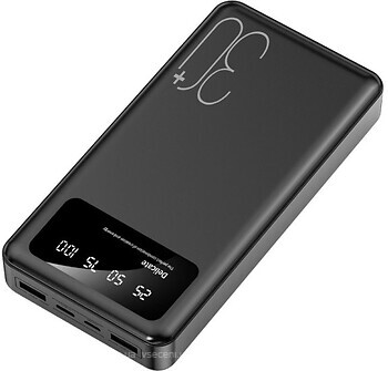 Фото Globex Me Power 30 30000 mAh Black