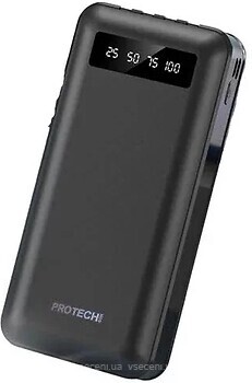 Фото ProTech B-04 10000 mAh Black