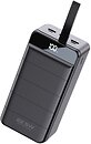 Фото Wekome Minre 60000 mAh Black (WP-269)
