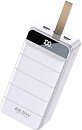 Фото Wekome Minre 60000 mAh White (WP-269)