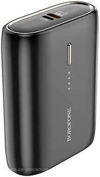 Фото Borofone BJ21 10000 mAh Black