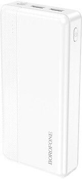 Фото Borofone BJ24A 20000 mAh White