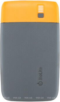 Фото Biolite Charge 20 PD 6000 mAh Gray/Orange