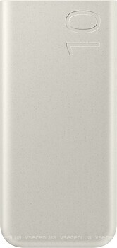 Фото Samsung EB-P3400XURGRU 10000 mAh Beige