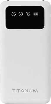 Фото Titanum OL03 30000 mAh White (TPB-OL03-W)