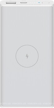 Фото Xiaomi Mi Wireless Youth Edition 10000 mAh White (BHR5212CN)