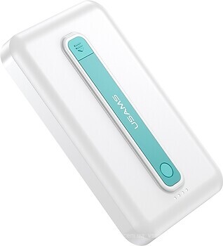 Фото Usams US-CD173 10000 mAh White