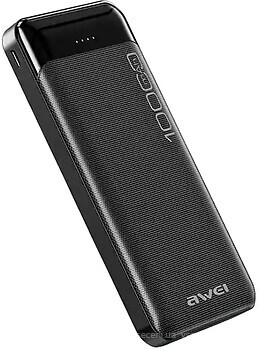 Фото Awei P37K 10000 mAh Black