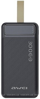 Фото Awei P7K 30000 mAh Black