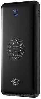 Фото Квант PD18-2 20000 mAh Black