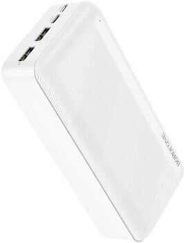 Фото Borofone BJ27B 30000 mAh White