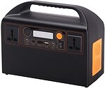 Фото Protester PRO-PS300E 300 Wh Black/Orange