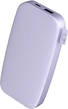 Фото Fresh'n Rebel Powerbank 2023 Edition 12000 mAh Dreamy Lilac (2PB12100DL)
