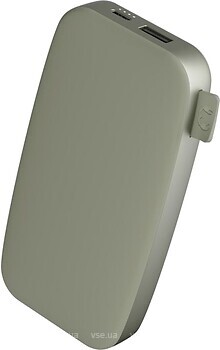 Фото Fresh'n Rebel Powerbank 2023 Edition 12000 mAh Dried Green (2PB12100DG)