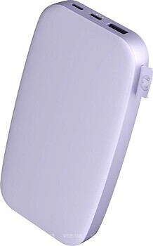 Фото Fresh'n Rebel Powerbank 2023 Edition 18000 mAh Dreamy Lilac (2PB18100DL)