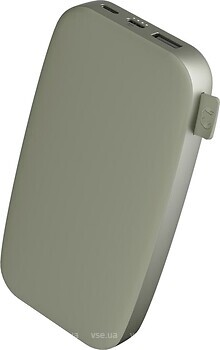 Фото Fresh'n Rebel Powerbank 2023 Edition 18000 mAh Dried Green (2PB18100DG)
