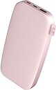 Фото Fresh'n Rebel Powerbank 2023 Edition 18000 mAh Smokey Pink (2PB18100SP)