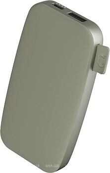 Фото Fresh'n Rebel Powerbank 2023 Edition 6000 mAh Dried Green (2PB6100DG)