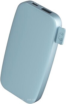 Фото Fresh'n Rebel Powerbank 2023 Edition 6000 mAh Dusky Blue (2PB6100DB)