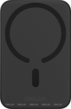 Фото Baseus Magnetic Mini 6000 mAh Black (PPCX100401)