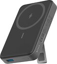 Фото Anker 633 Magnetic Battery 10000 mAh Black (A1654G11/A1641)