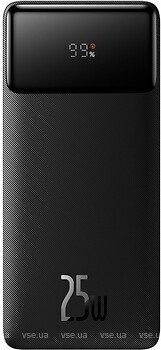 Фото Baseus Bipow Digital Display 20000 mAh Black (PPBD080001)