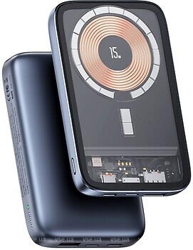 Фото Usams US-CD184 10000 mAh Tarnish