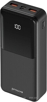 Фото Proove Illuminator 22.5W 20000 mAh Black (PBI222210001)