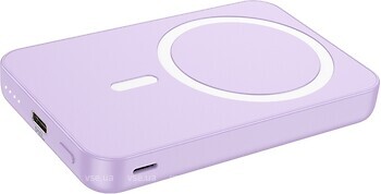 Фото Hoco J109 5000 mAh Purple