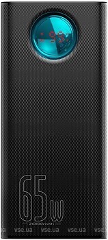 Фото Baseus Amblight 26800 mAh Black (P10022402113-00)