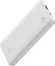 Фото Baseus Airpow Lite 10000 mAh White (P10067500213-00)