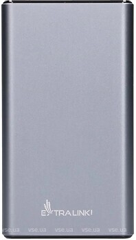Фото Extralink EPB-127 30000 mAh Silver