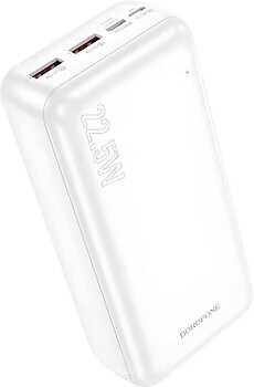 Фото Borofone BJ38B 30000 mAh White