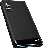 Фото Bsyyo PD 22.5W QC4.0 23800 mAh Black