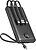 Фото VEEKTOMX Portable Charger 10000 mAh Black