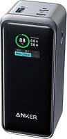 Фото Anker Prime 200W 20000 mAh Black (A1336011)