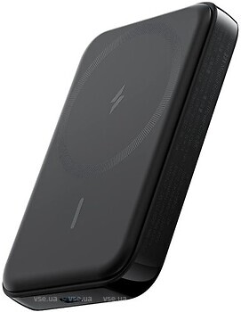 Фото Anker 321 MagGo 5000 mAh Black (A1616G11)