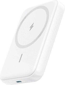 Фото Anker 321 MagGo 5000 mAh White (A1616G21)