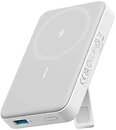 Фото Anker 333 MagGo 10000 mAh White (A1652)