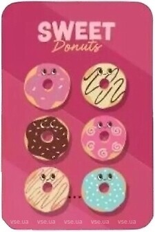 Фото Infinity Miniso Sweet Donuts EPB2216 5000 mAh Pink